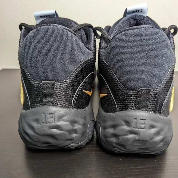 Metallic Gold Nike Pg 13 Mens Gold Buy Nike Precision Basketball